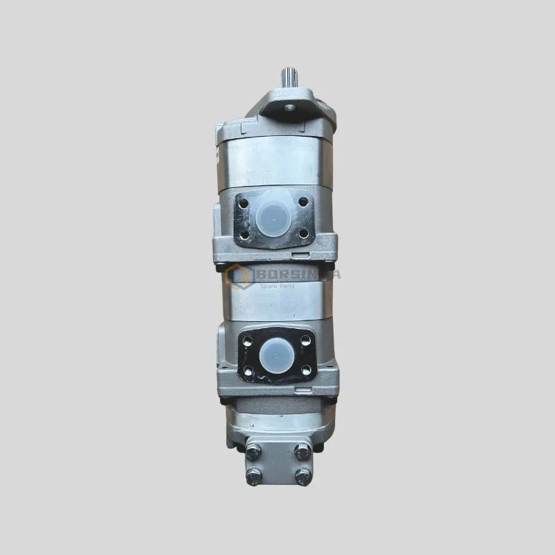 705-55-24130 Hydraulic Gear Pump Assembly for KOMATSU WA320